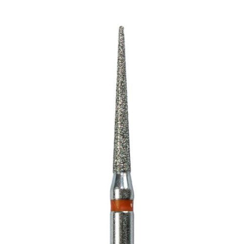 Tempo FG Single Use Diamond Burs 858 859 - Needle Shape Qty 25 - Strauss Diamond - GoldenDent